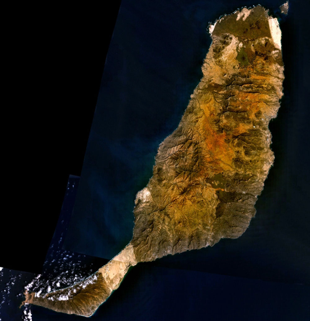 Isla de Fuerteventura